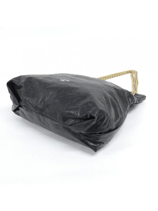 Balenciaga Crash Tote Totes Gold - Picture 3 of 6